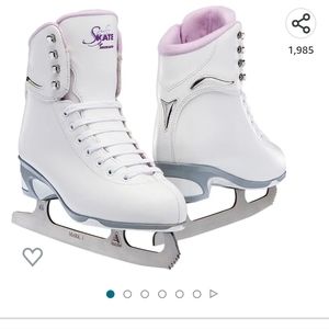 Women's Size 5 Iceskates